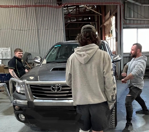 Final Finish Autobody - Cardiff, NSW