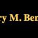 Barry M Benson, Esq. - Attorneys