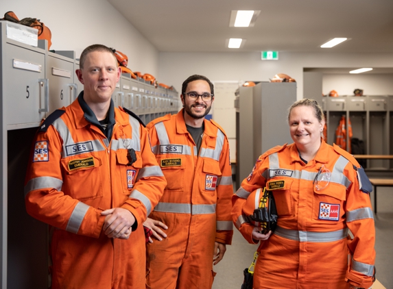Victoria State Emergency Service (VICSES) - Bendigo Regional Office - East Bendigo, VIC