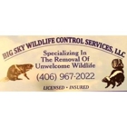Big Sky Wildlife Control Services