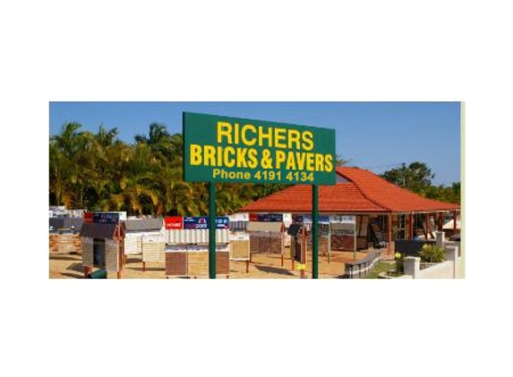Richers Bricks & Pavers