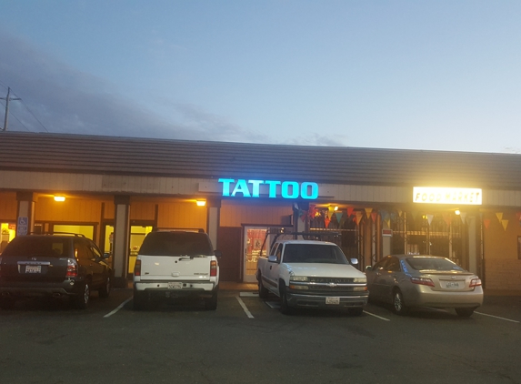 Justcry Ink Tattoos and Piercings - North Highlands, CA