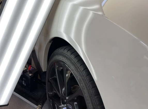 Jerry's Paintless Dent Repair