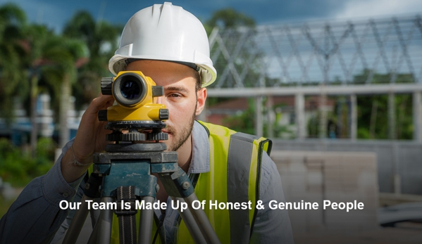 Gray Surveyors - Tumut, NSW. Our Team Is Made Up Of Honest & Genuine People
