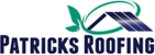 Patricks Roofing Logo