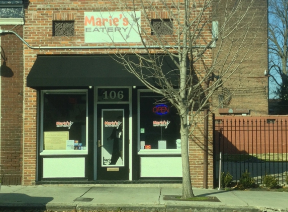 Maries Eatery - Memphis, TN