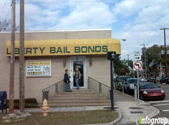 Liberty Bail Bonds - Jacksonville, FL