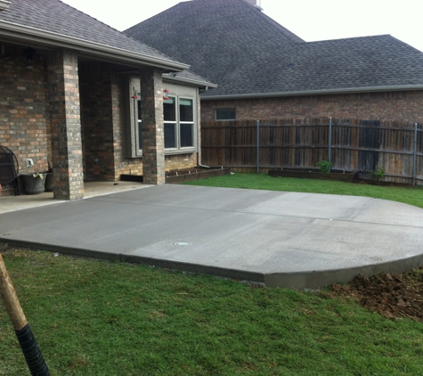 Mogotes Concrete LLC - Fort Worth, TX