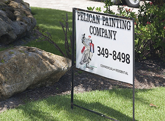 Pelican Painting Co Inc