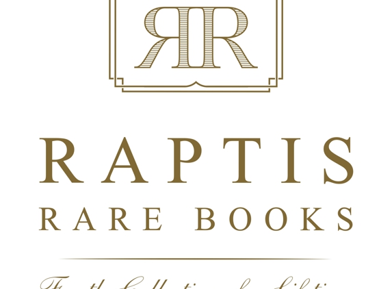 Raptis Rare Books - Palm Beach, FL