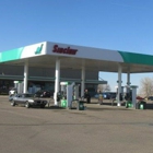 Sinclair Gas Station