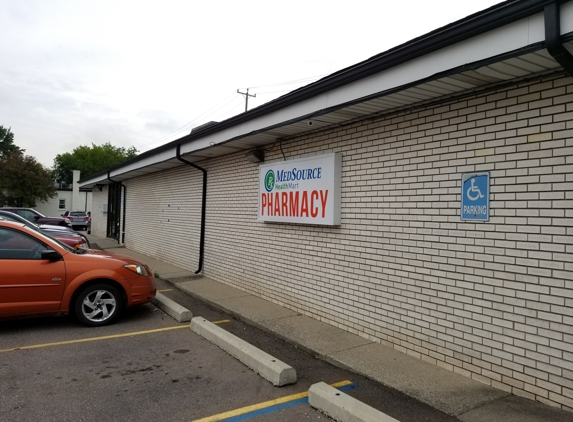 MedSource Pharmacy - Oak Park, MI