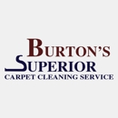 Burton's Superior Carpet Cleaning Service - Upholstery Cleaners