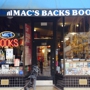 Mac's Backs-Books on Conventry