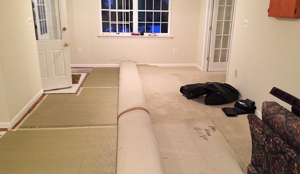 Tulip Cleaning Services - Elizabeth, NJ. Carpet Cleaning Installation