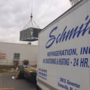 Schmitt Refrigeration Heating & Air - Heating Contractors & Specialties