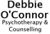 Debbie O'Connor (Petersen) - Counselling - Marriage, Family & Personal
