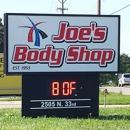 Joe's Body Shop - Automobile Body Repairing & Painting