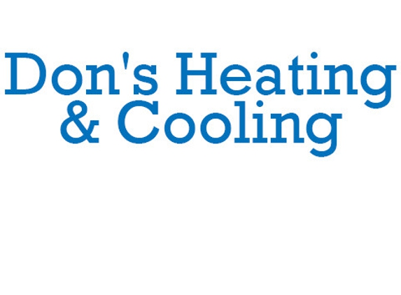 Don's Heating & Cooling - Knoxville, IA