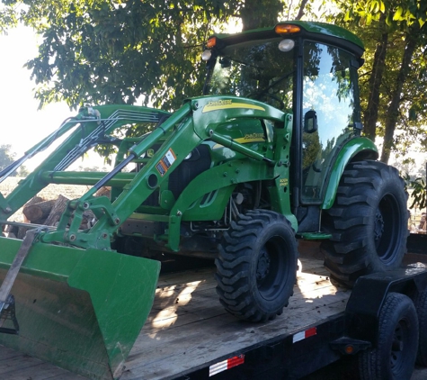 Joe's Tractor & Backhoe Service - Kevil, KY