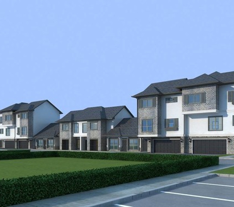 Townhomes at Lake Park - Pearland, TX