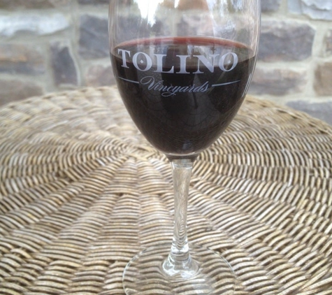 Tolino Vineyards - Bangor, PA