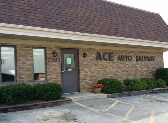 Ace Auto Salvage - Milwaukee, WI
