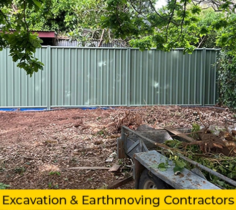Avon Machinery - Stratford, VIC. Excavation & Earthmoving Contractors