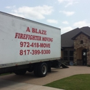 Ablaze Firefighter Movers - Moving Services-Labor & Materials