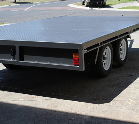 Geelong Standard Trailers. Geelong Standard Trailers