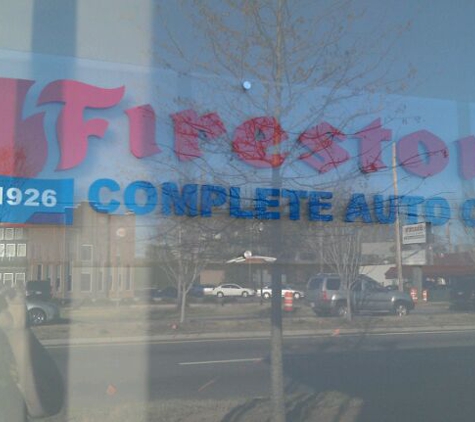 Firestone Complete Auto Care - Columbus, GA