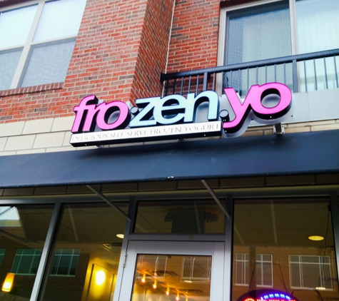 Frozen Yo - Cincinnati, OH