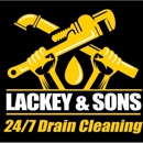 Lackey & Sons 24/7 Drain Cleaning - Plumbing-Drain & Sewer Cleaning