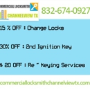 Commercial Locksmith Channelview TX - Locks & Locksmiths
