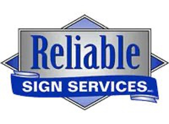 Reliable Sign Services - Mc Calla, AL