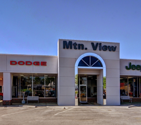 Mtn View Chrysler Dodge Jeep - Ringgold, GA