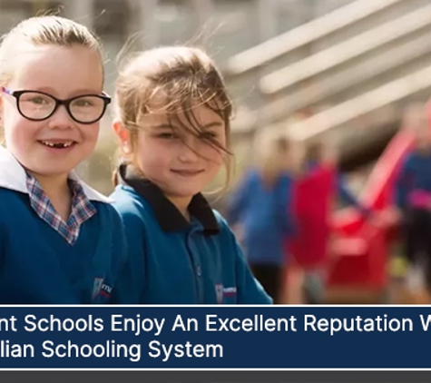 Independent Schools Tasmania - Hobart, TAS. Independent Schools Enjoy An Excellent Reputation Within The Australian Schooling System