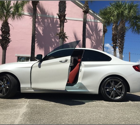 Tropic Tint Window Tinting - Stuart, FL