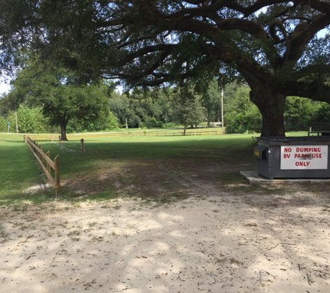 Hidden Oaks RV & Campground - Mayo, FL