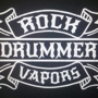 RockDrummer Vapors