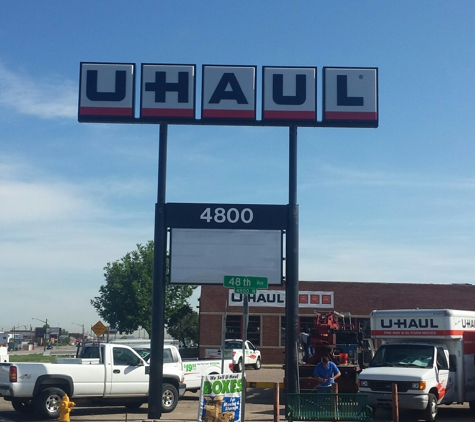 U-Haul Moving & Storage of North Park Hill - Denver, CO