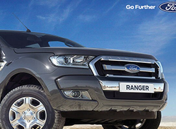 Courtney & Patterson Ford - Heidelberg, VIC