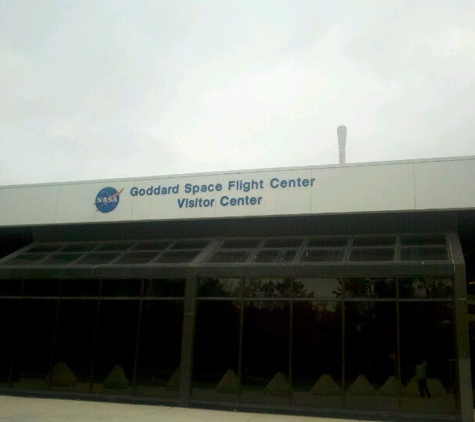 NASA - Goddard Space Flight Center - Greenbelt, MD