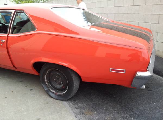 Evolution Auto Body And Paint - Santee, CA