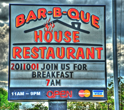 Barbeque House - Oak Island, NC