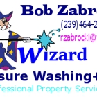Wizard pressure washing+ LLC
