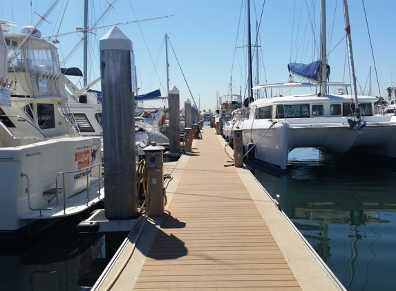 Intrepid Landing Marina - San Diego, CA