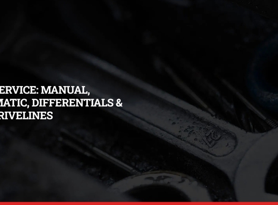 Wangara Automatic Transmissions - Wangara, WA. Full Service: Manual, Automatic, Differentials & 4WD Drivelines