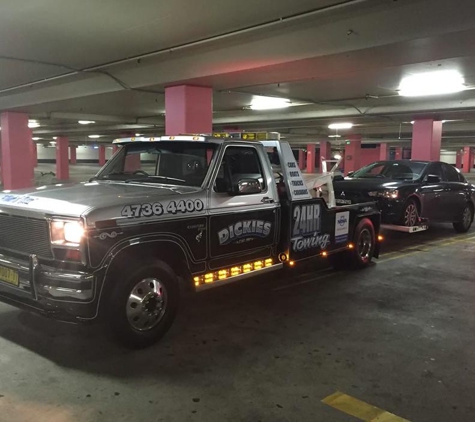 Dickies Towing Penrith