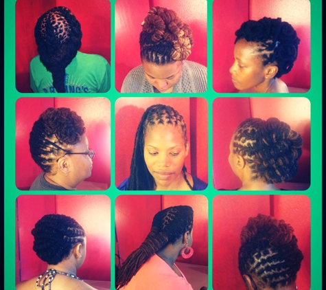 Locs By Ngozee - Decatur, GA